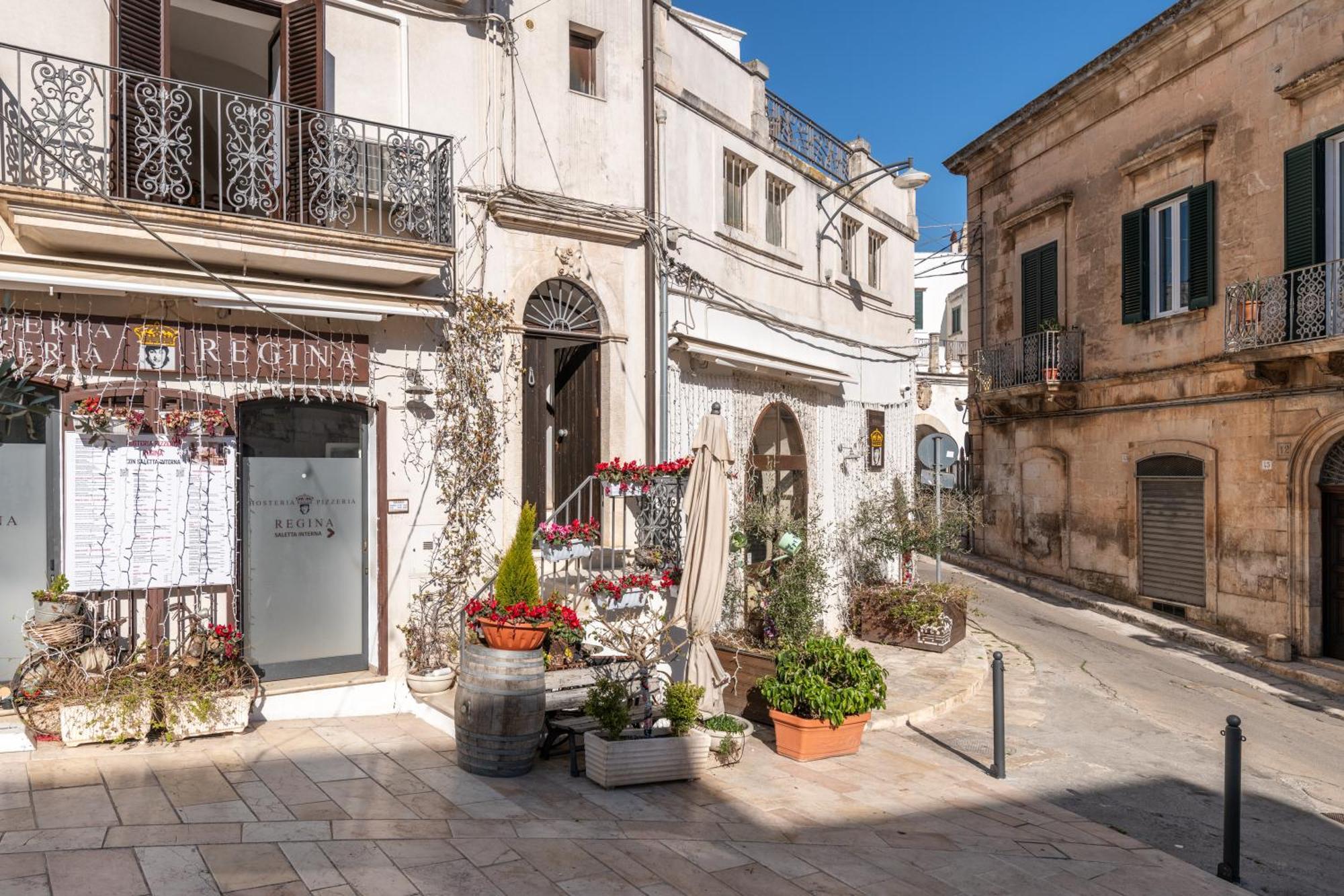Villa Casa Celidonia à Ostuni Extérieur photo