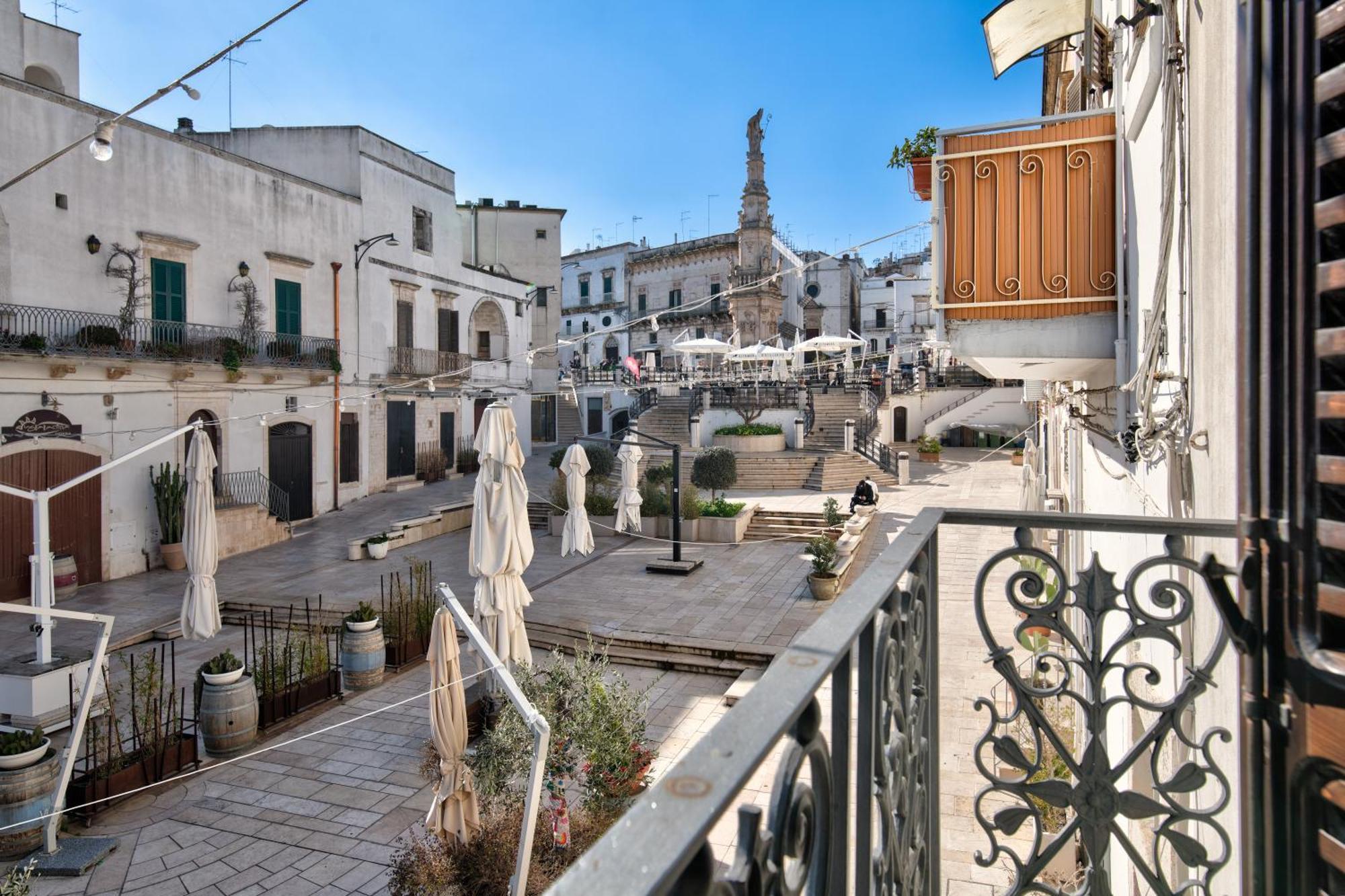 Villa Casa Celidonia à Ostuni Extérieur photo