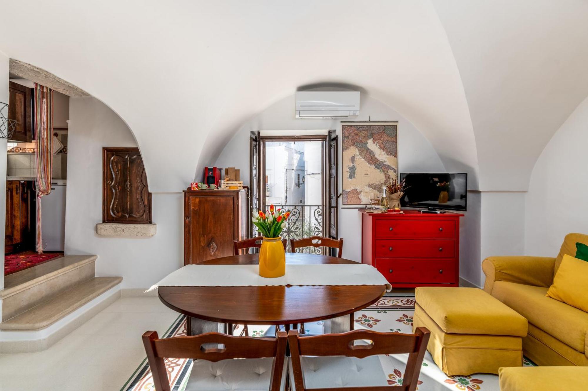 Villa Casa Celidonia à Ostuni Extérieur photo