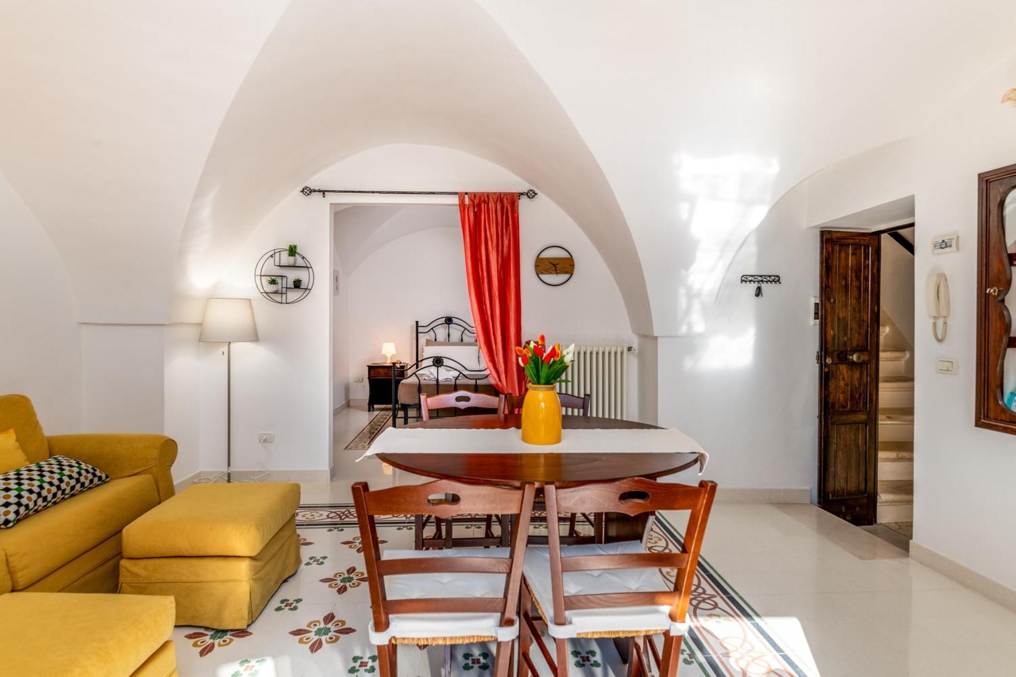 Villa Casa Celidonia à Ostuni Extérieur photo